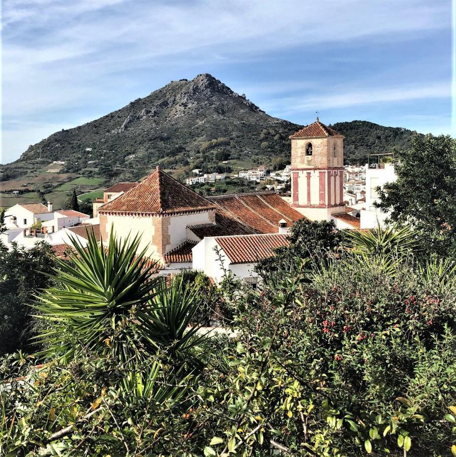 Nilva Mountain - Manilva Villa Exterior foto